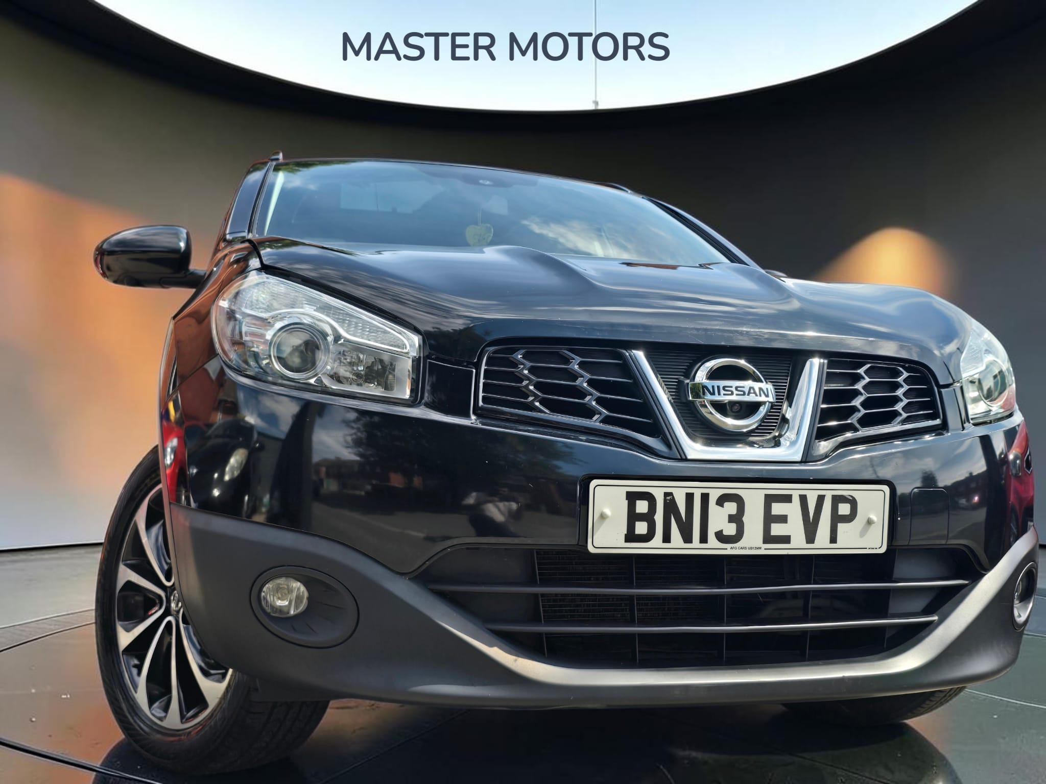 2013 Nissan Qashqai